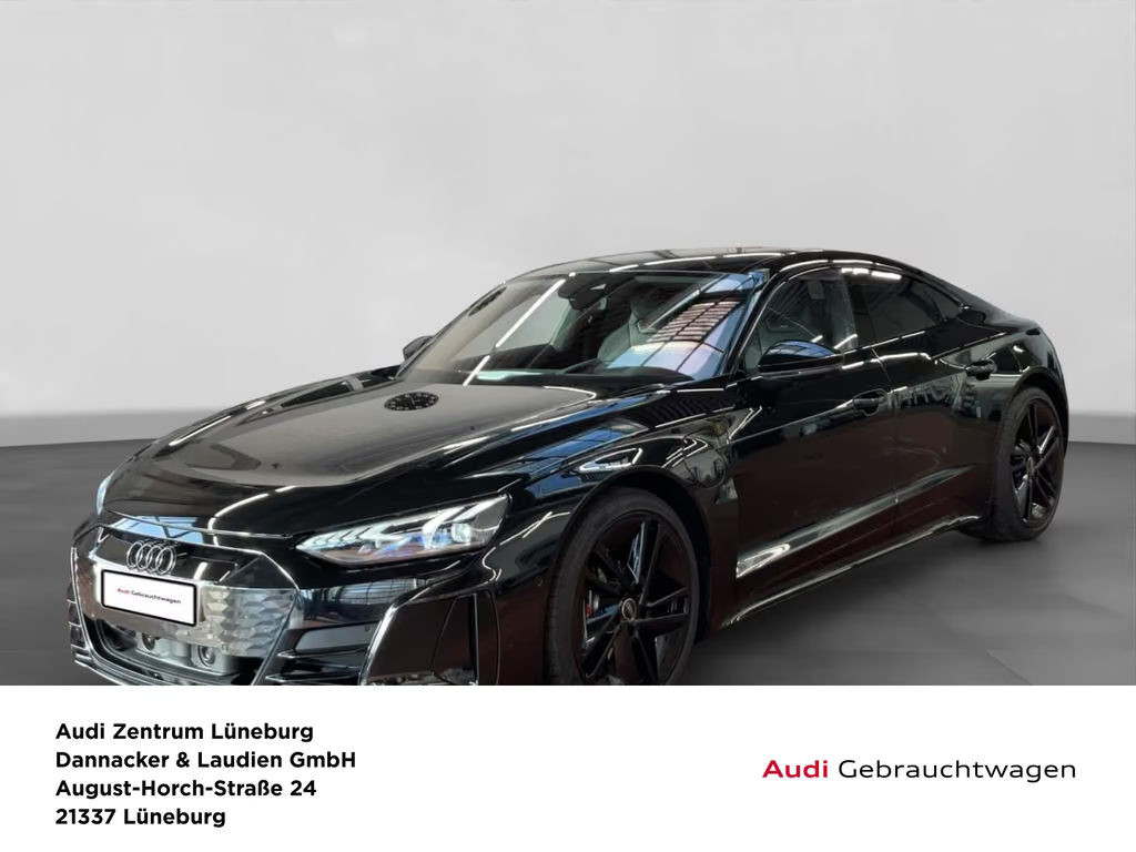 Audi RS e-tron GT