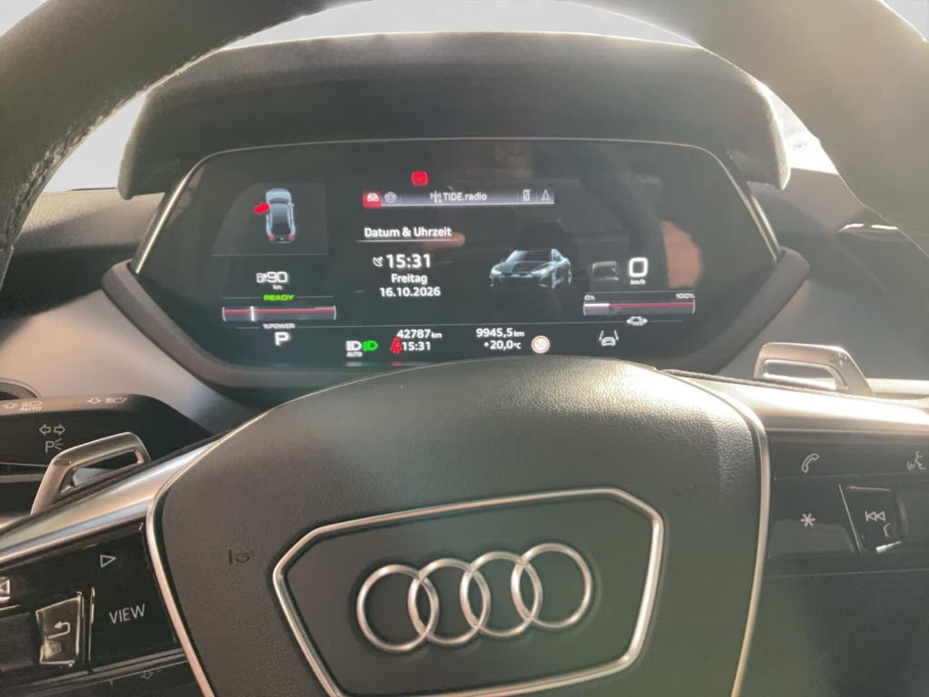 Audi RS e-tron GT