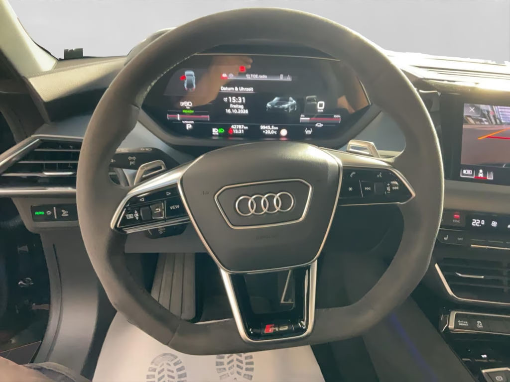 Audi RS e-tron GT
