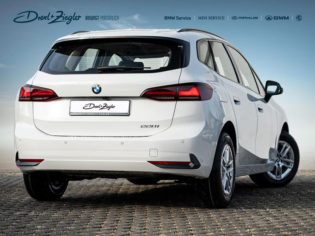 BMW 2 Serie