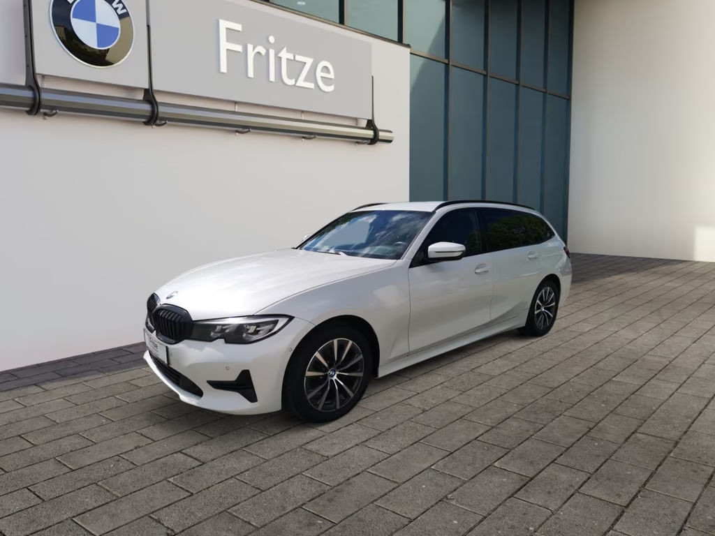 BMW 3 Serie 318 Touring 318d