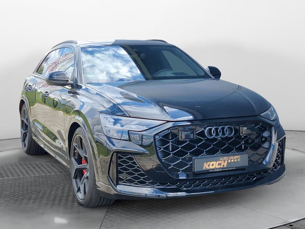 Audi RS Q8