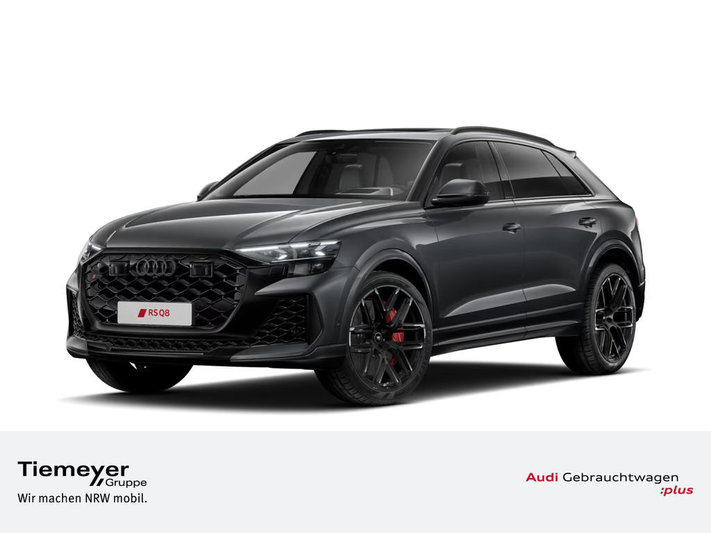 Audi RS Q8 Quattro