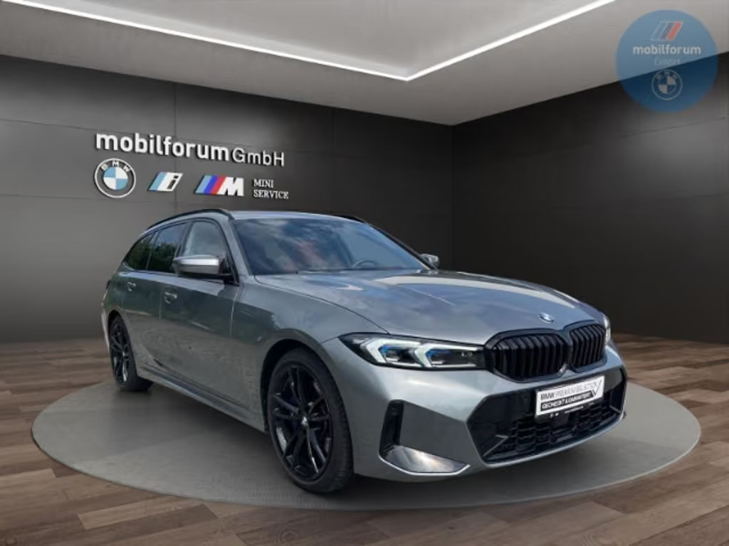 BMW 3 Serie