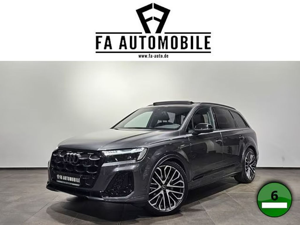 Audi Q7 S-Line 50 TDI
