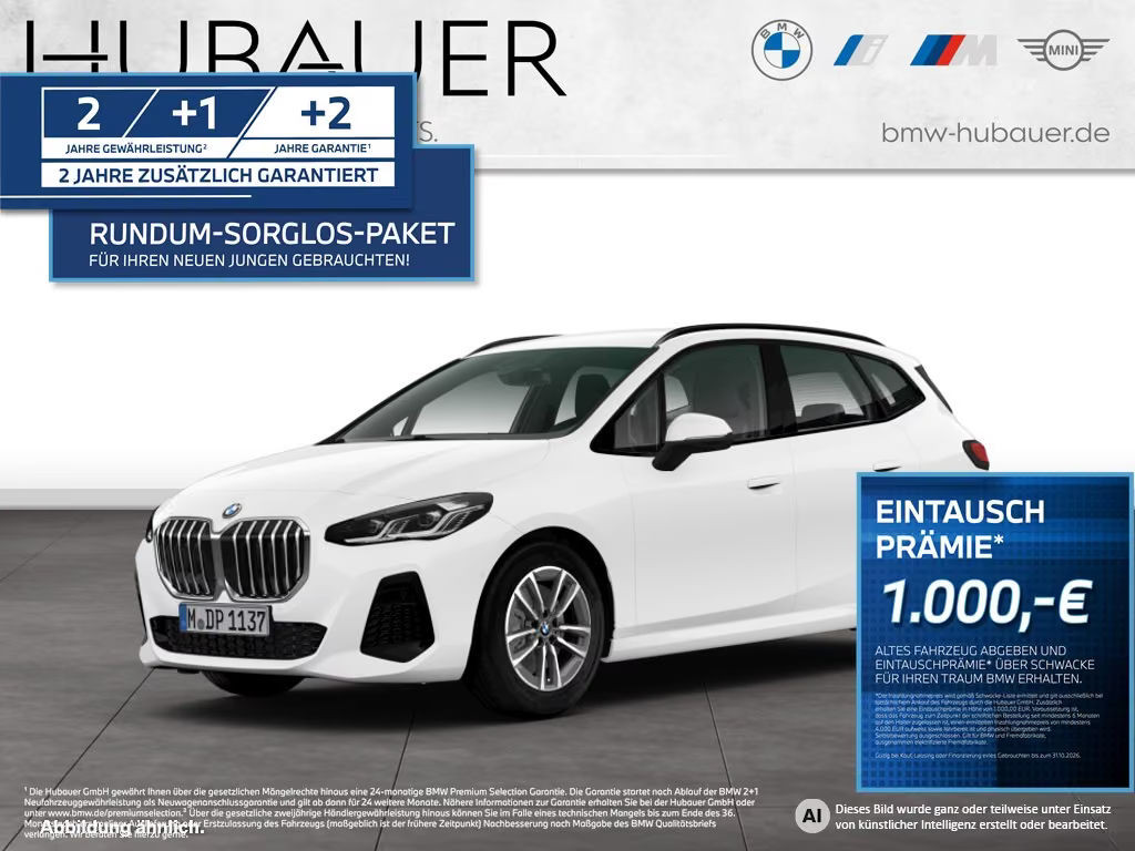 BMW 2 Serie 223 xDrive Active Tourer 223i