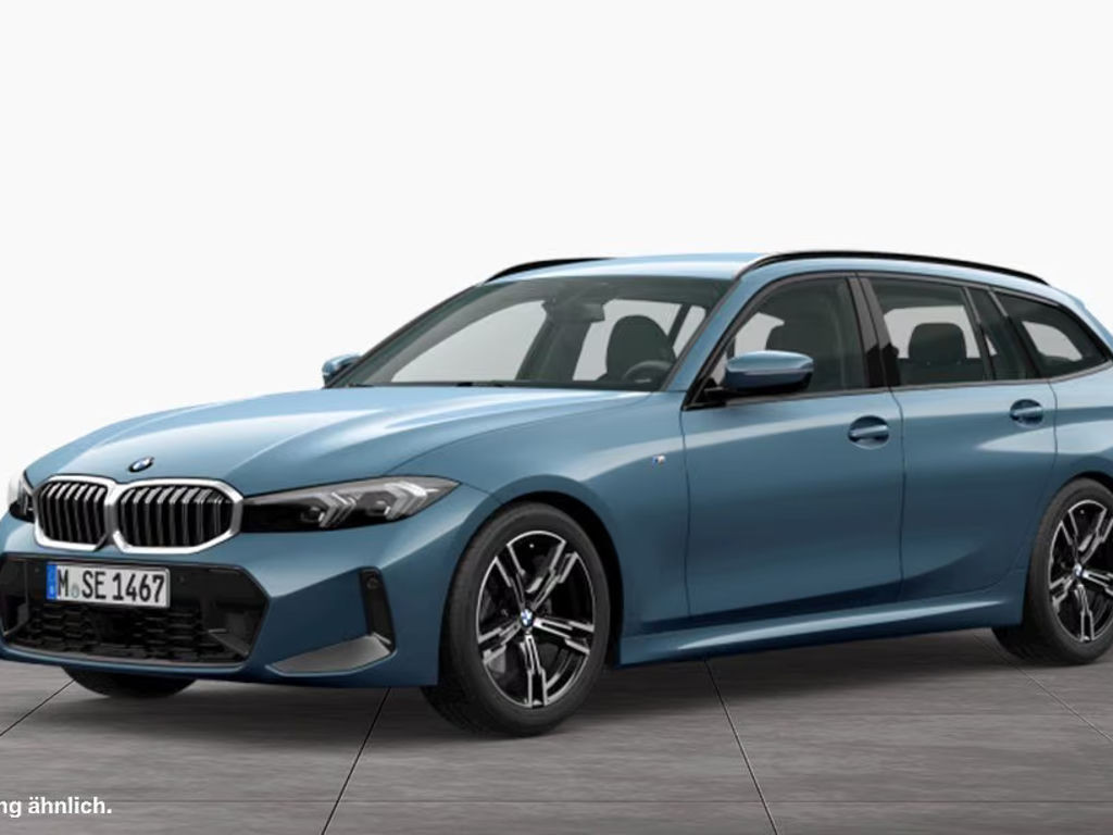 BMW 3 Serie 318 M-Sport 318i