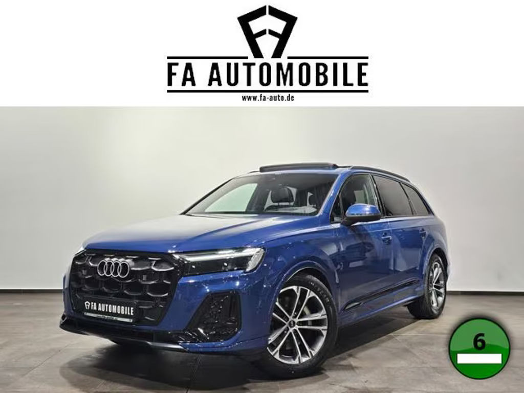 Audi Q7 S-Line 45 TDI