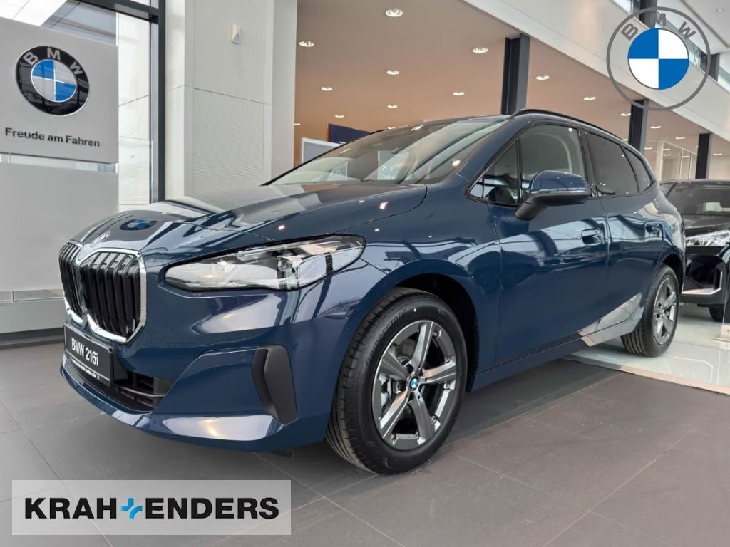 BMW 2 Serie 216 Active Tourer Sedan 216i