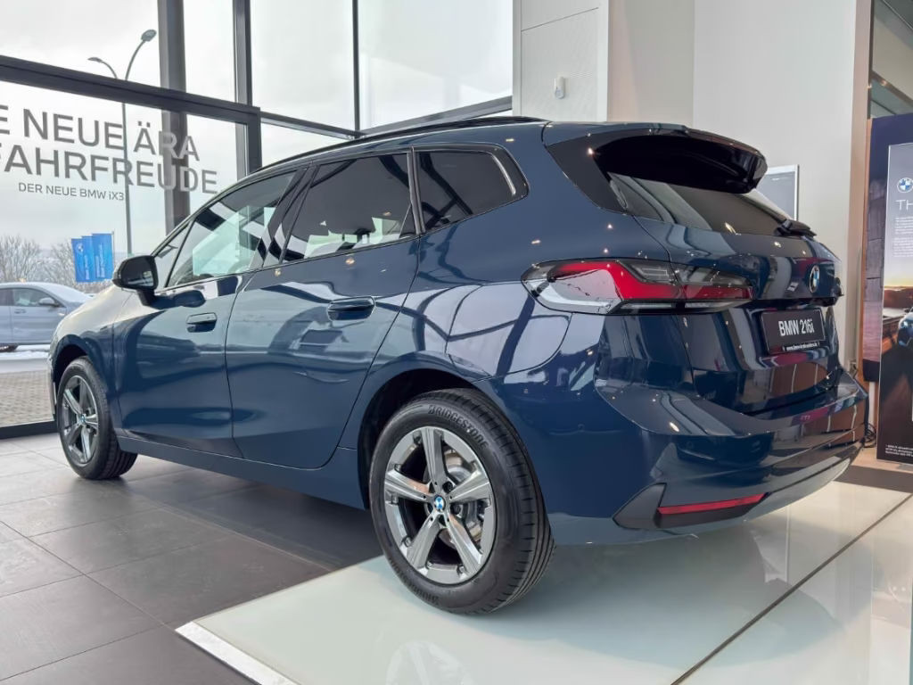 BMW 2 Serie