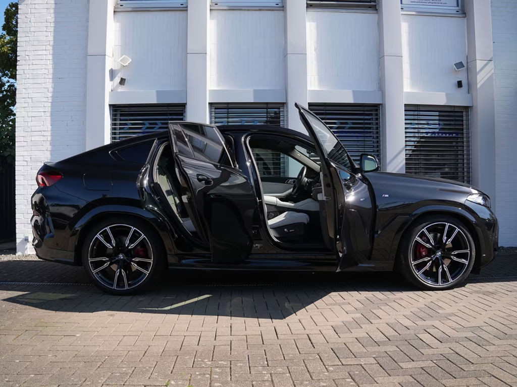 BMW X6 M-Sport xDrive30d