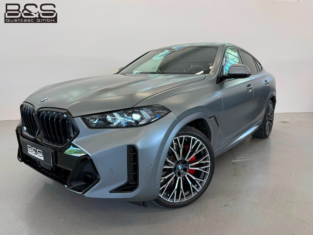 BMW X6 M-Sport xDrive