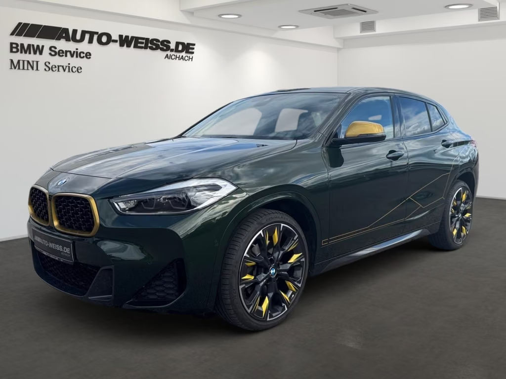 BMW X2 M-Sport