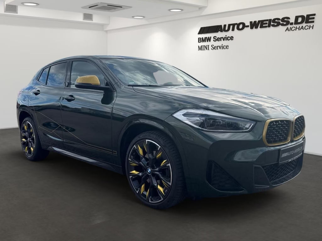 BMW X2