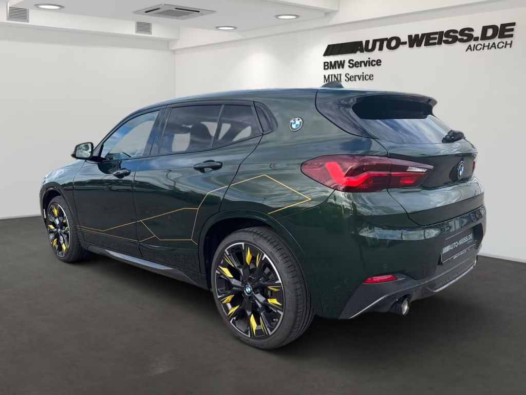 BMW X2