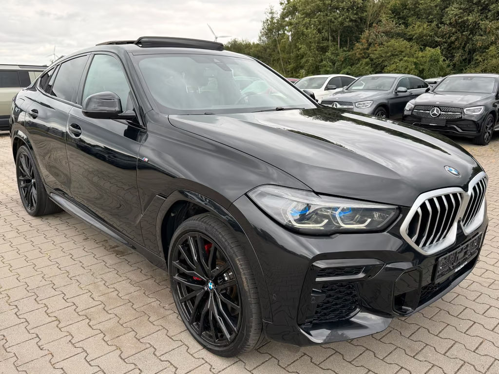 BMW X6