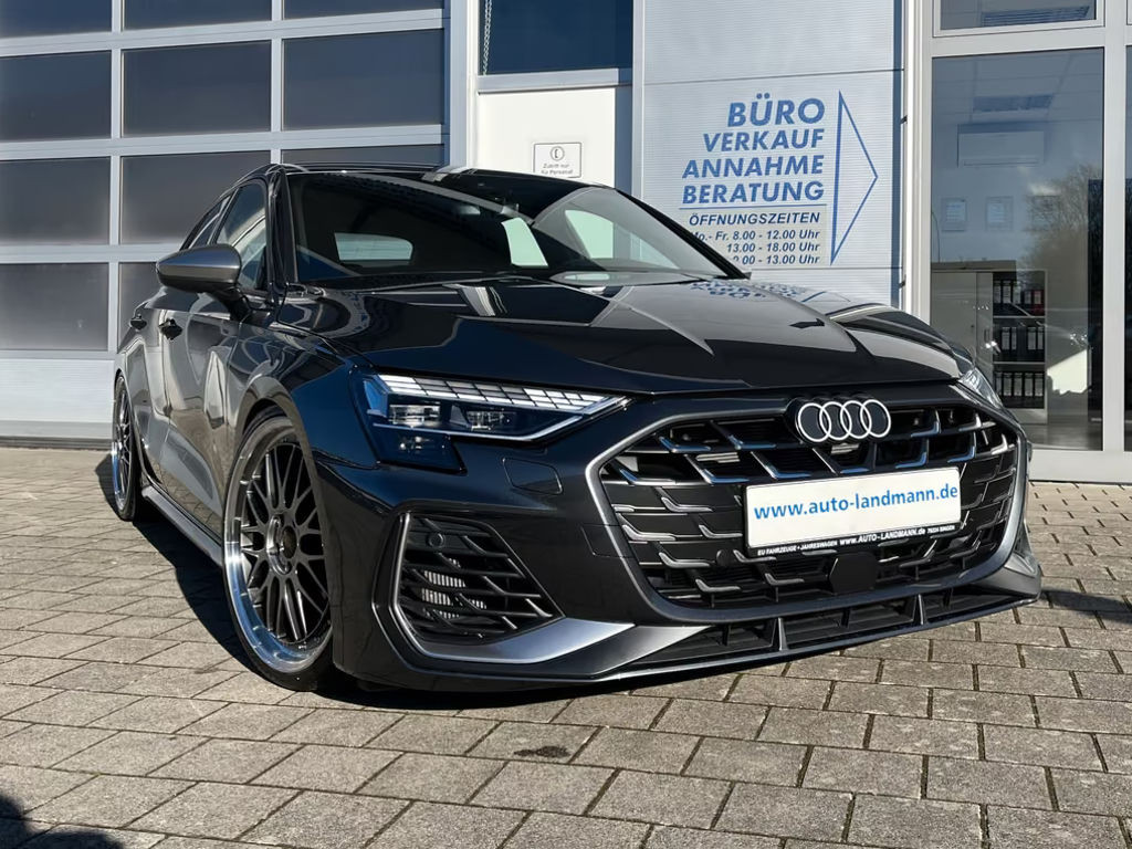 Audi S3
