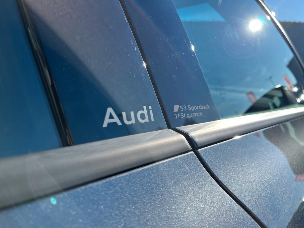 Audi S3