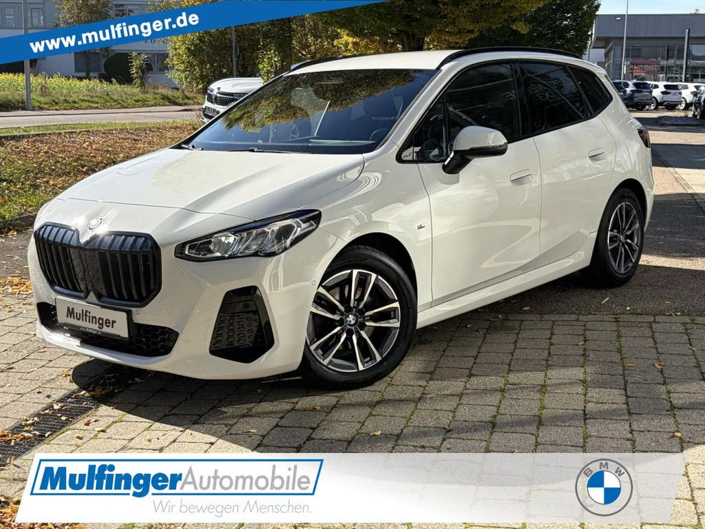 BMW 2 Serie 218 M-Sport Active Tourer 218d