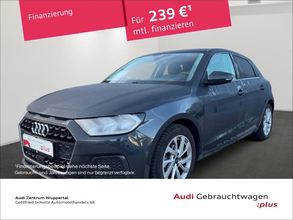 Audi A1 Sportback 25 TFSI
