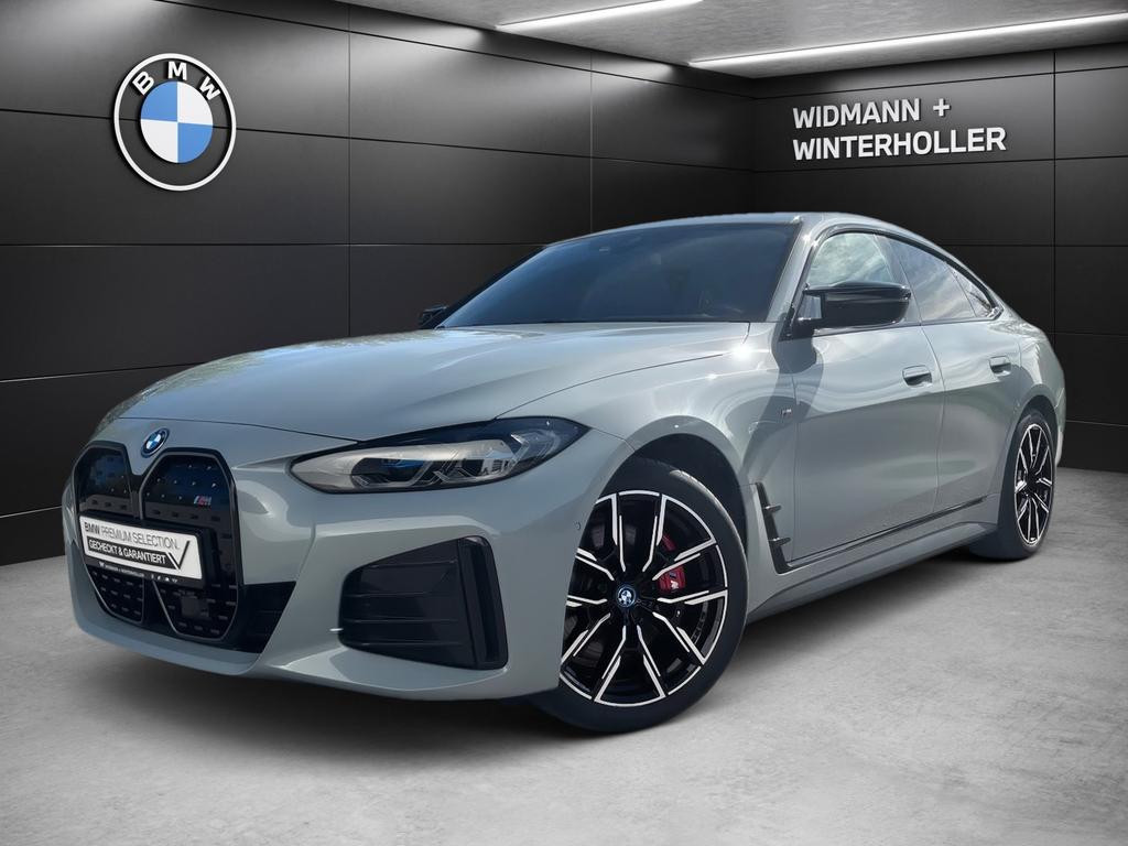 BMW i4 M-Sport Coupé Gran Coupé M50