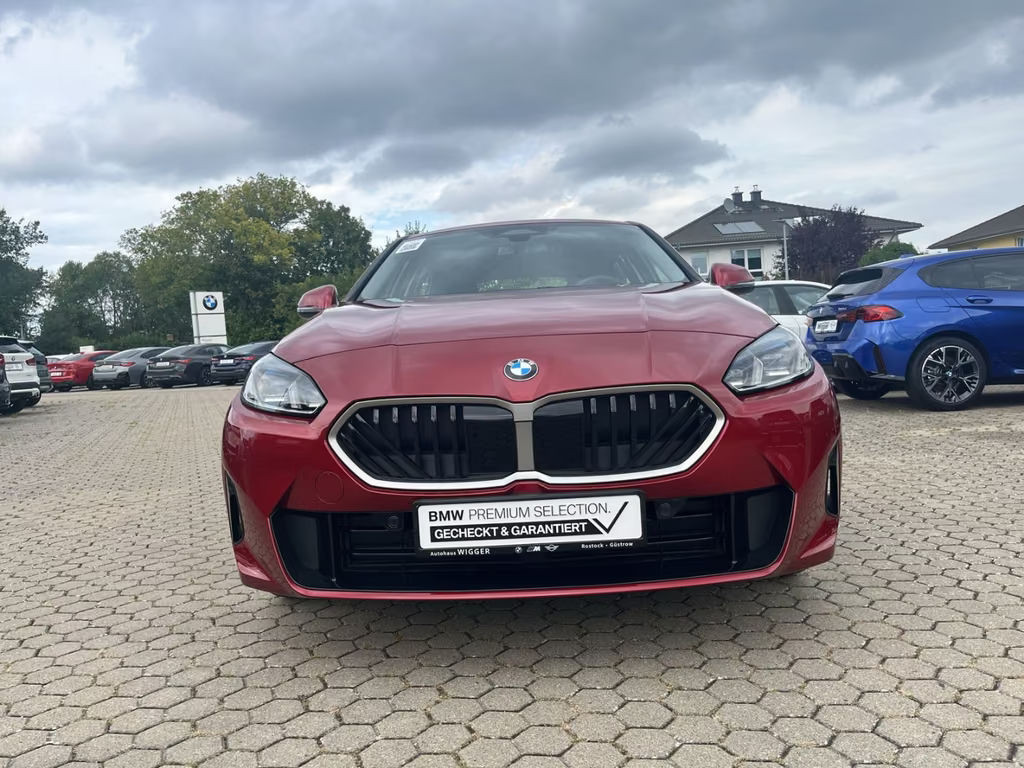 BMW 1 Serie