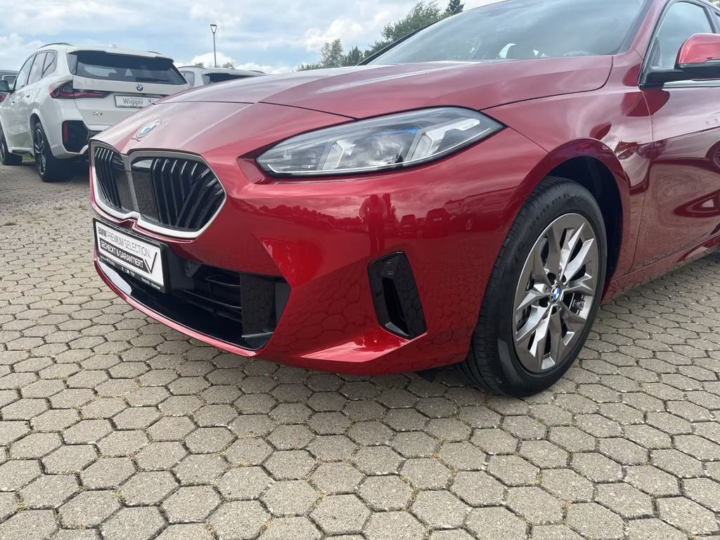 BMW 1 Serie