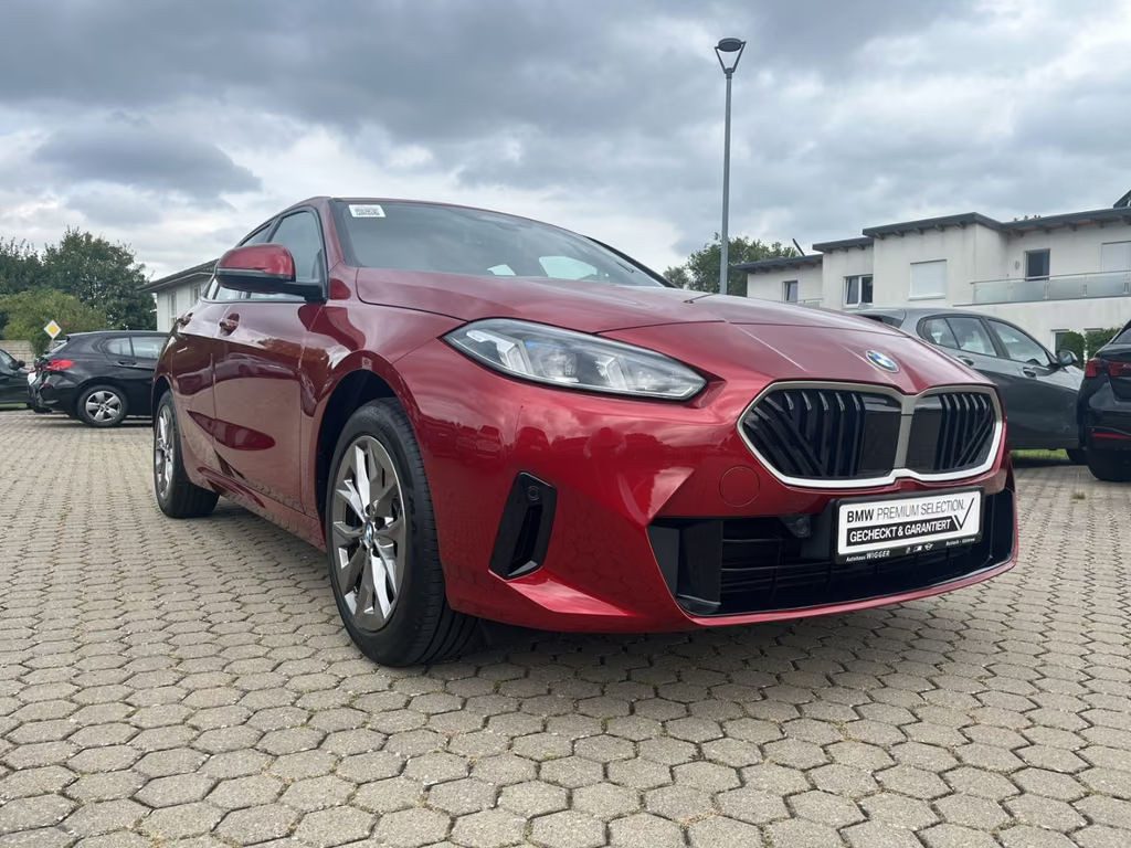 BMW 1 Serie