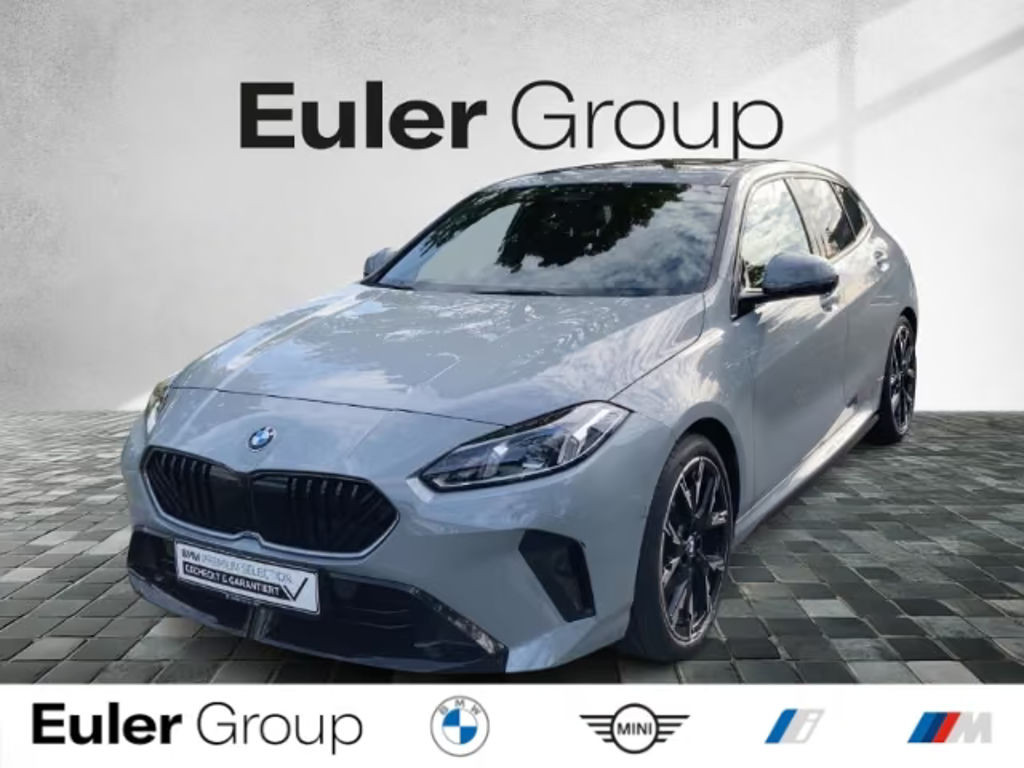 BMW 1 Serie 120 M-Sport Sedan 120d