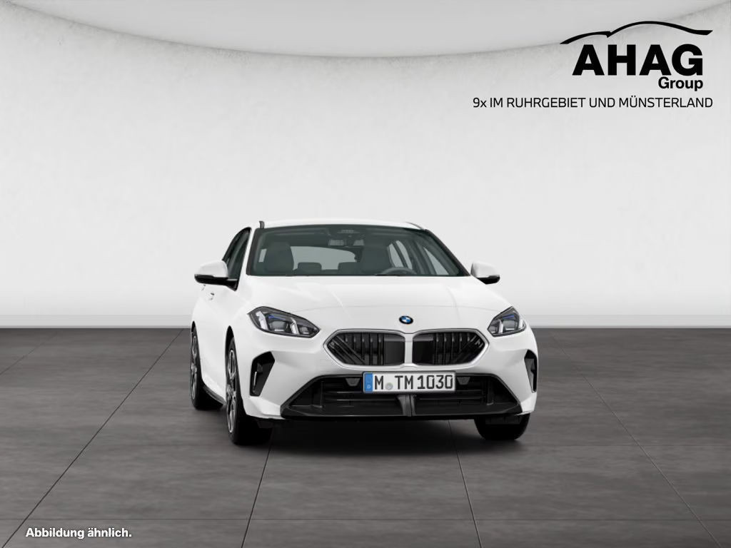 BMW 1 Serie