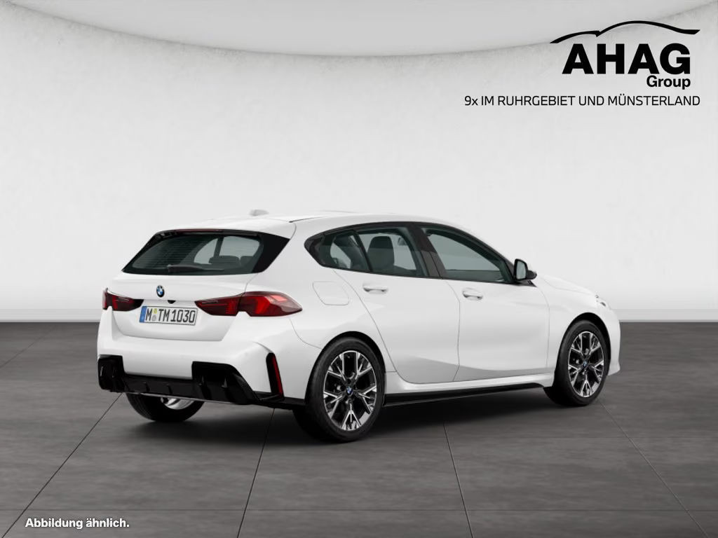 BMW 1 Serie