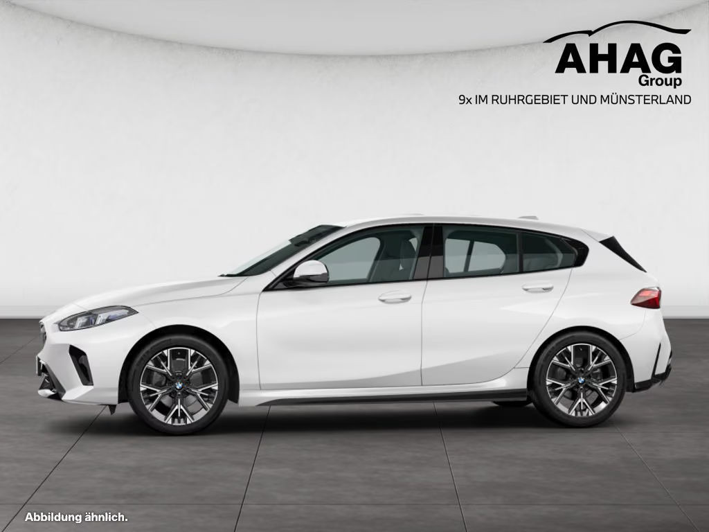 BMW 1 Serie