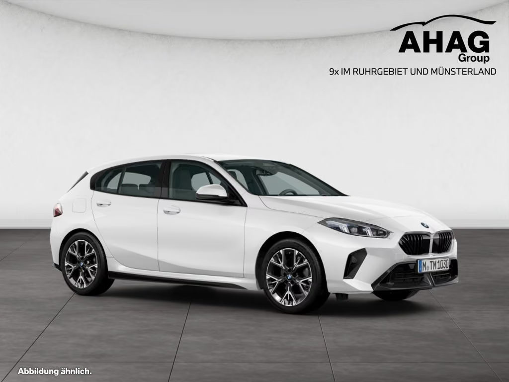 BMW 1 Serie