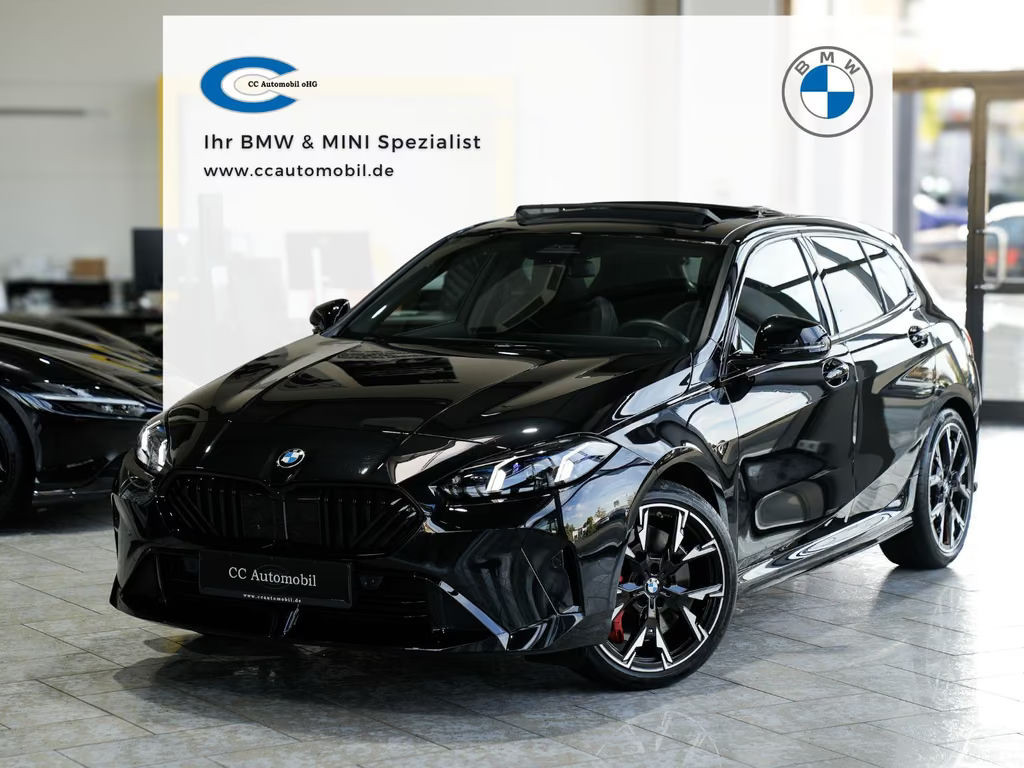 BMW 1 Serie 120 M-Sport Sedan
