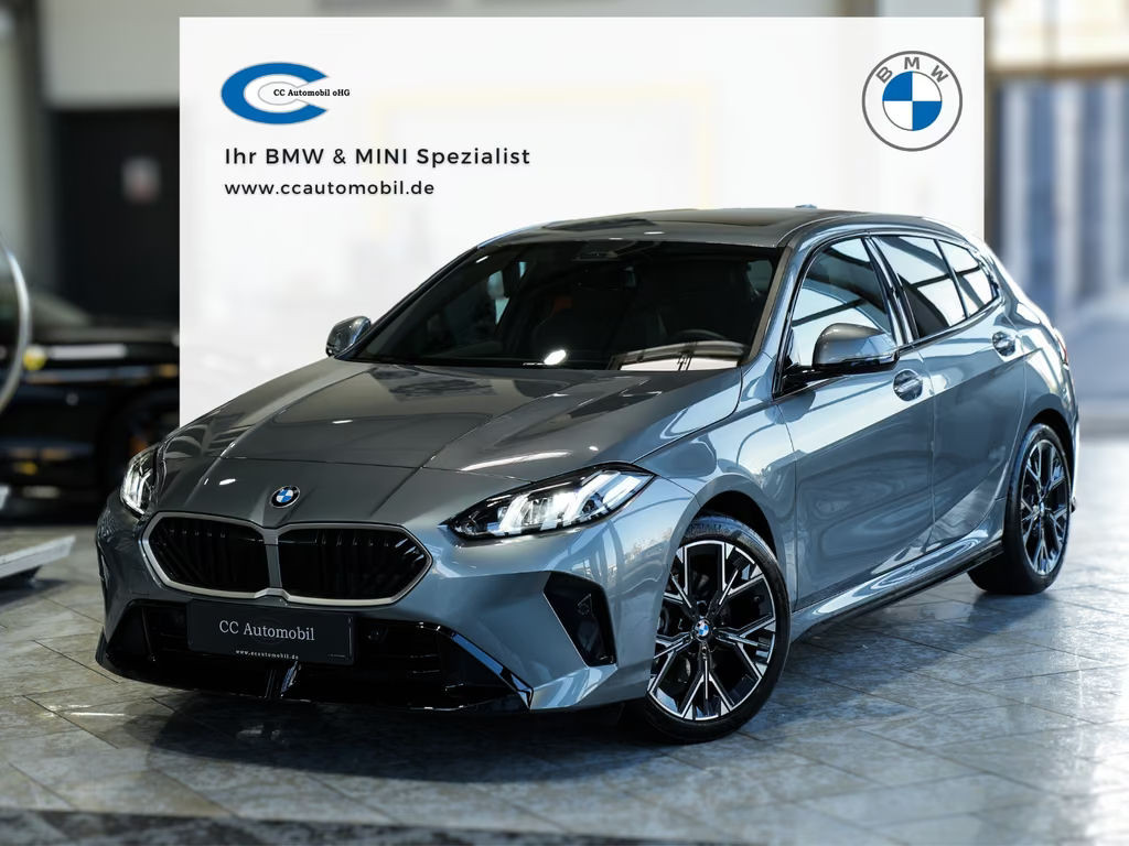 BMW 1 Serie 120 M-Sport Sedan