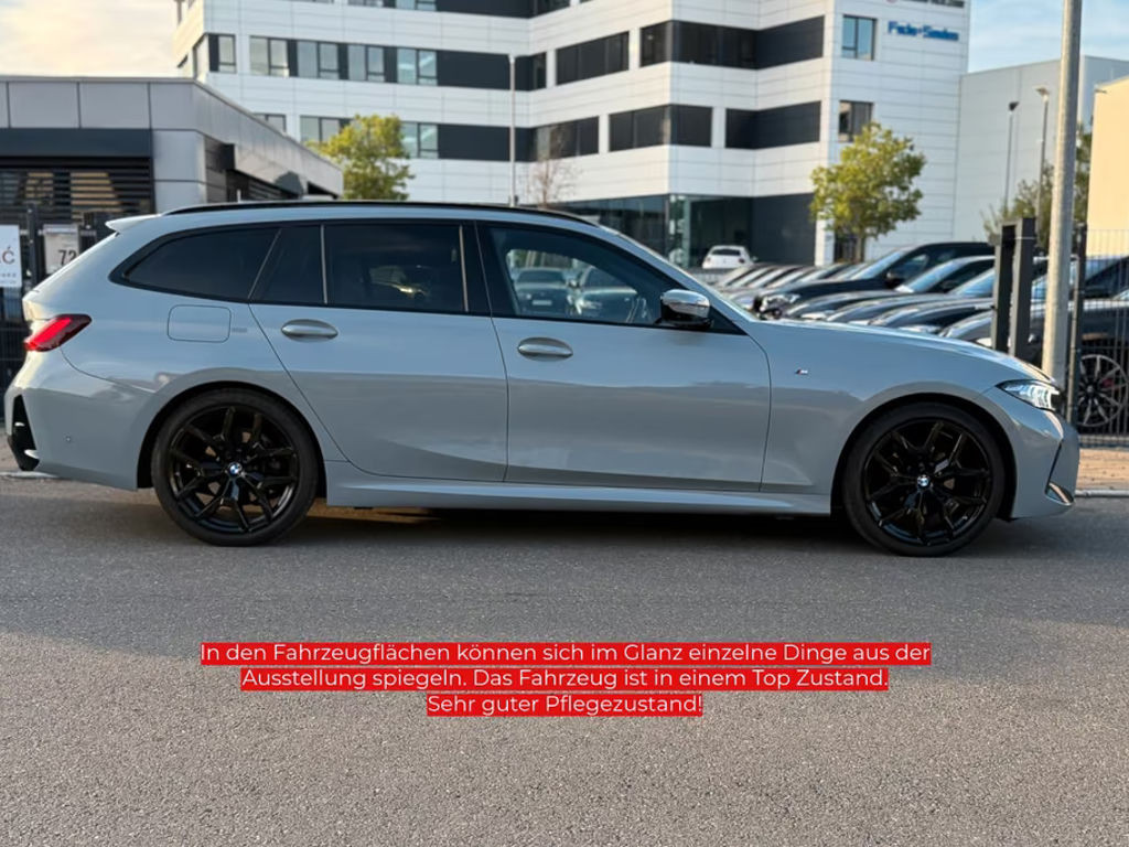 BMW 3 Serie