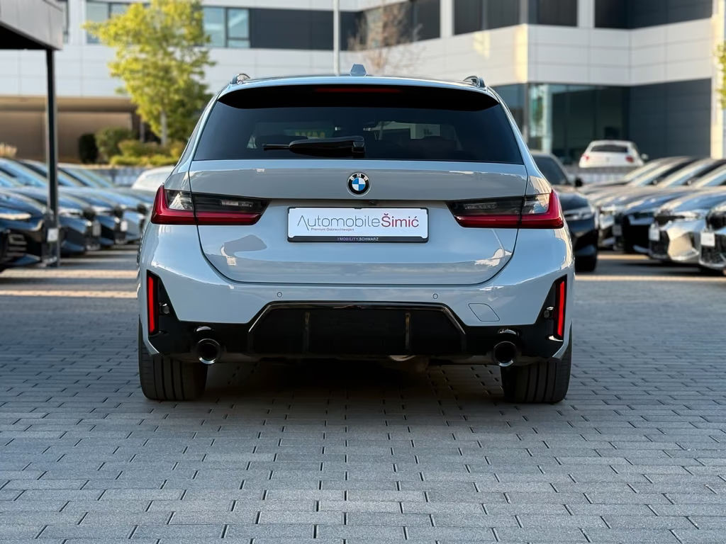BMW 3 Serie