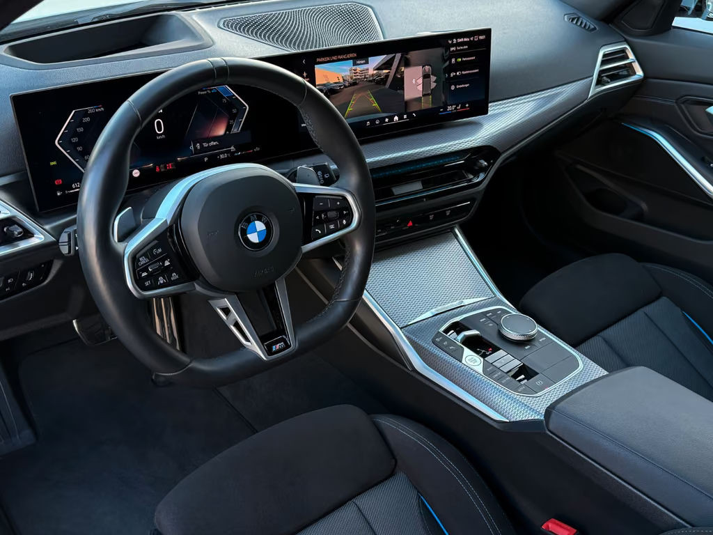BMW 3 Serie
