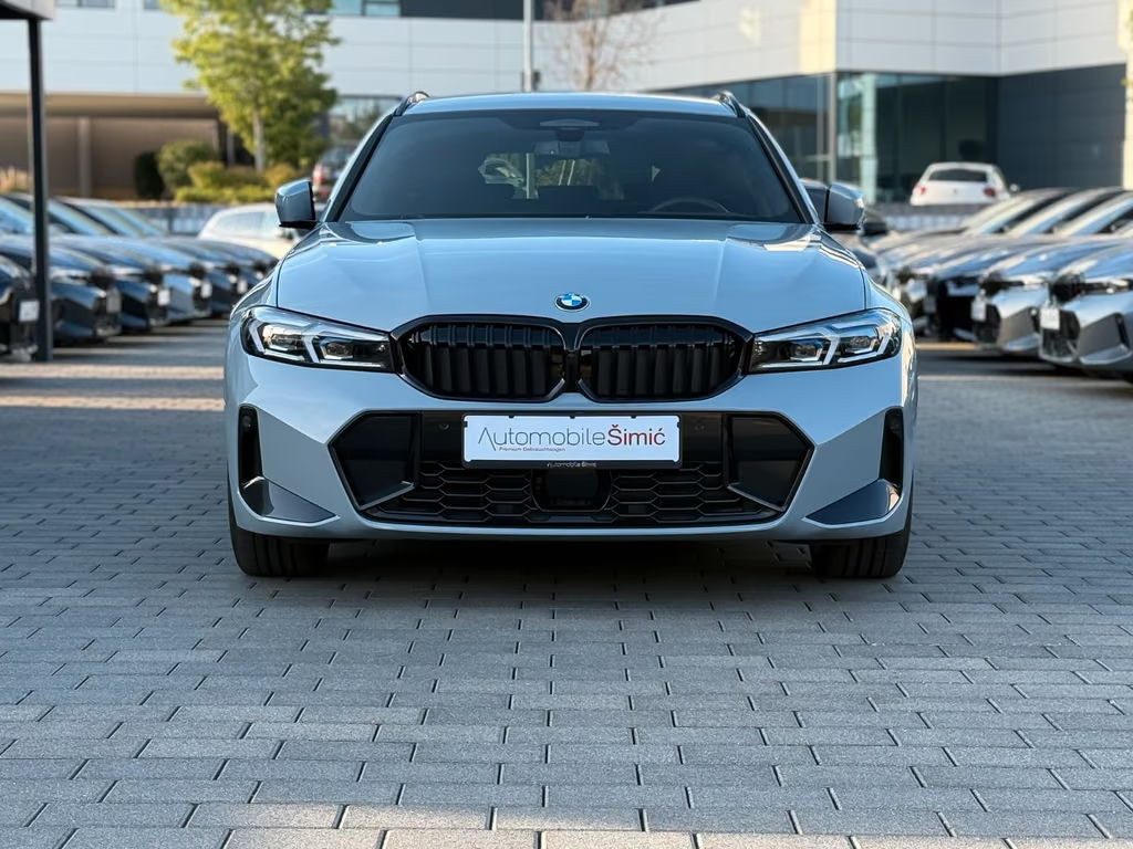 BMW 3 Serie