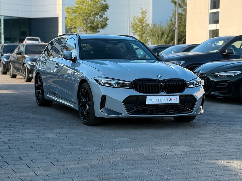 BMW 3 Serie