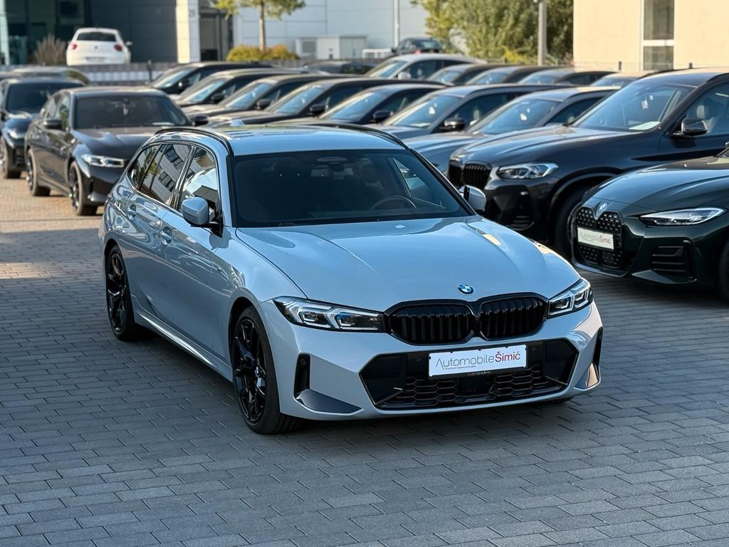 BMW 3 Serie