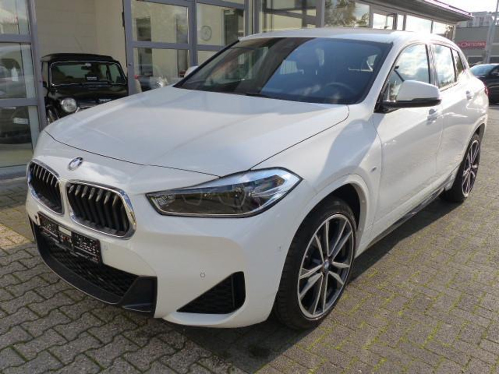 BMW X2 M-Sport sDrive