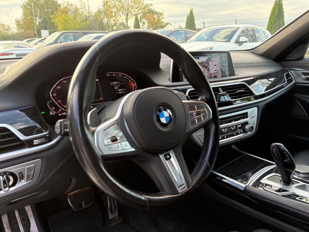 BMW 7 Serie