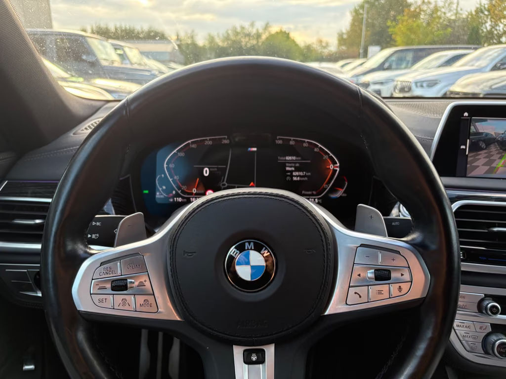 BMW 7 Serie