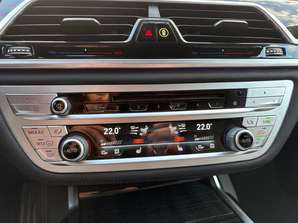 BMW 7 Serie