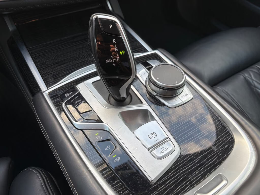 BMW 7 Serie