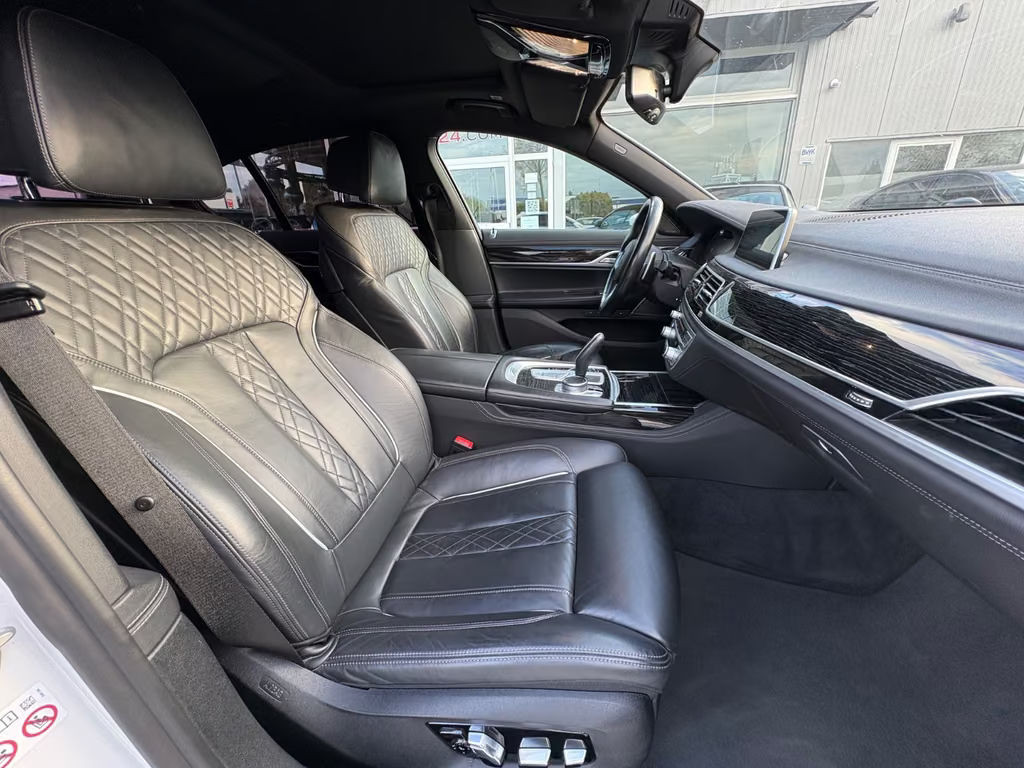 BMW 7 Serie