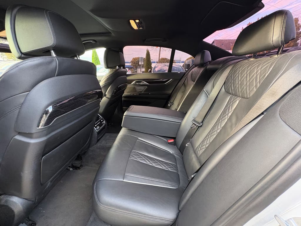 BMW 7 Serie