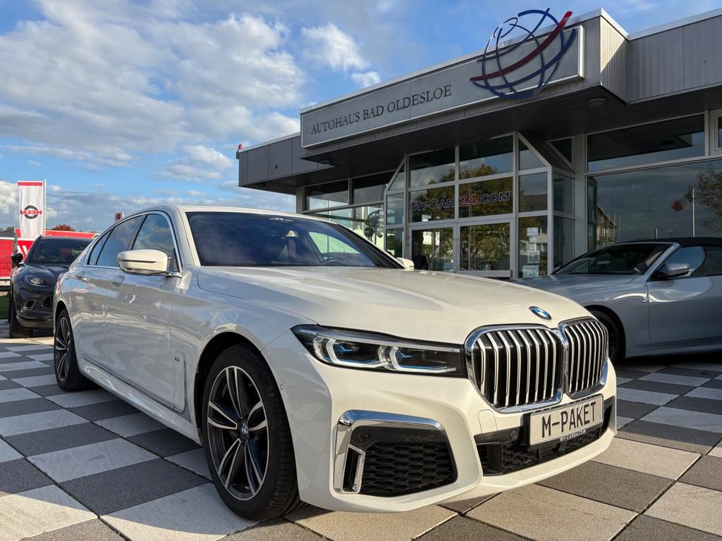 BMW 7 Serie