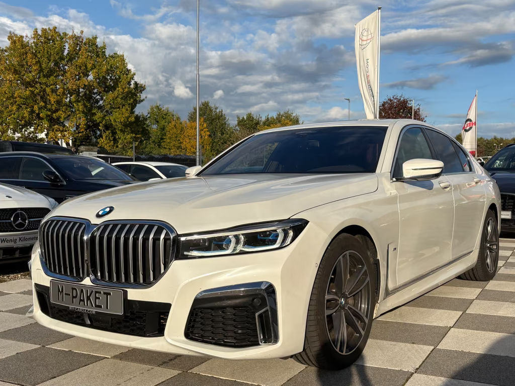 BMW 7 Serie